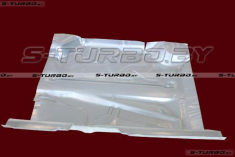 Днище пола (задняя правая сторона) заводской штамп