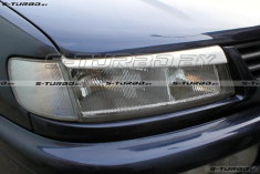 Реснички на фары