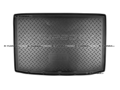 Коврик в багажник модельный полиуретановый