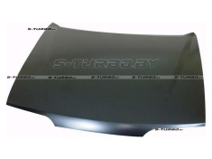 Капот, 1990-1993, сталь