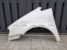 Крыло переднее (левое) стеклопластик