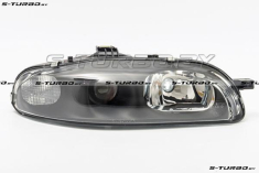 Передняя фара (правая) с линзой