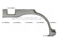 Арка задняя (правая) без отв. под накладку, короткая база, заводской штамп