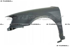 Крыло переднее (левое) без отв. под повторитель, сталь