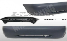 Бампер задний (грунтованный)