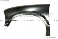 Крыло переднее (левое) сталь