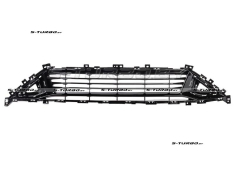 Решетка в бампер (центральная)