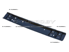 Усилитель заднего бампера