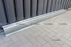 Порог (левый) полный профиль, ремкомплект