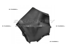 Бампер задний, левая часть, 2015-2018