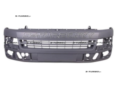 Бампер передний (серый)