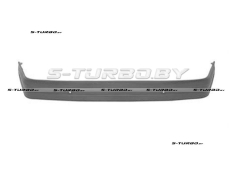 Бампер передний (серый)