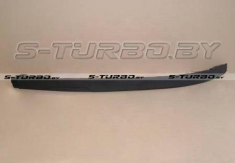 Спойлер переднего бампера (левый)