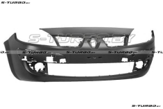 Бампер передний (грунтованный) с отв. под противотуманки