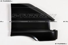 Крыло переднее (правое) без отв. под воздухозаборник, установка на сварку, сталь