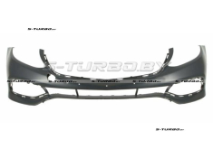 Бампер передний (грунтованный) с отв. под парктроники, для версий EXCLUSIVA / STANDARD