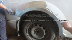 Арка задняя (правая) ремкомплект