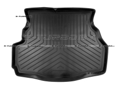 Коврик в багажник модельный полиуретановый
