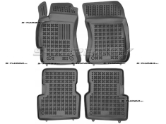 Коврики модельные полиуретановые в салон (высокий борт)