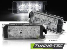 Диодная подсветка номера 3XLED