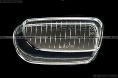 Стекло противотуманной фары (правое)