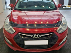 Дефлектор капота, короткий