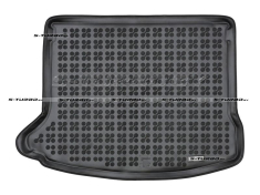 Коврик в багажник модельный полиуретановый