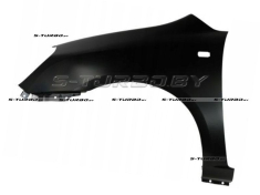 Крыло переднее (левое) с отв. под повторитель, сталь