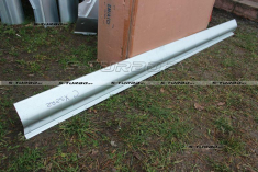 Порог (левый) наружная часть, ремкомплект