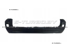 Бампер задний (черный)