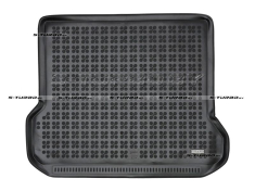 Коврик в багажник модельный полиуретановый