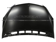 Капот, сталь