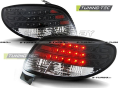 Задние фонари BLACK LED