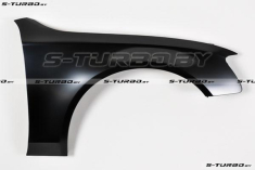 Крыло переднее (правое) оцинкованная сталь