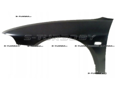 Крыло переднее (левое) с отв. под повторитель, сталь