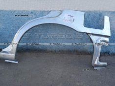 Арка задняя (левая) заводской штамп