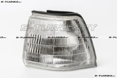 Указатель поворота (левый) 1986-1987, белый