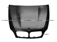 Капот, сталь