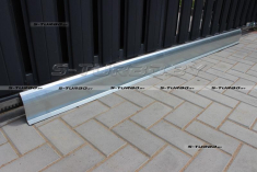 Порог (левый) наружная часть, ремкомплект