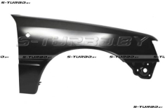 Крыло переднее (правое) с отв. под повторитель, сталь