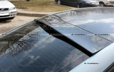 Козырек на заднее стекло ABT (двойной)