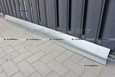 Порог (правый) наружная часть, ремкомплект