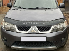 Дефлектор капота