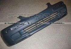 Бампер передний (грунтованный) euro-type