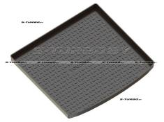 Коврик в багажник модельный полиуретановый