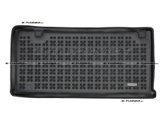 Коврик в багажник модельный полиуретановый, 8/9 мест