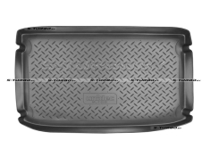 Коврик в багажник модельный полиуретановый