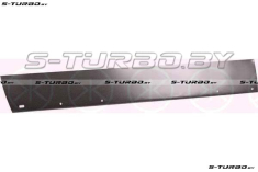 Дверь передняя (левая) нижняя наружная часть, заводской штамп