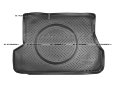 Коврик в багажник модельный полиуретановый