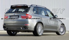 Спойлер HAMANN